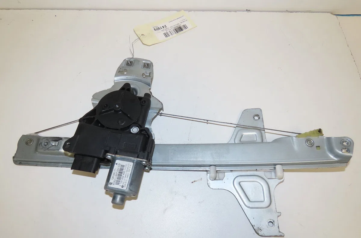 Mecanismemoteur leve-glace ard Citroen C5 III (RD_) 1.6 hdi 110 (2008) occasion
