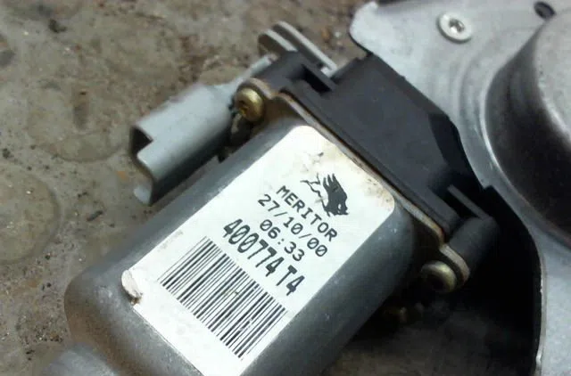 Mecanismemoteur leve-glace ard Citroen XSARA (N1) 1.6 16v (2000-2005) 5 portes occasion