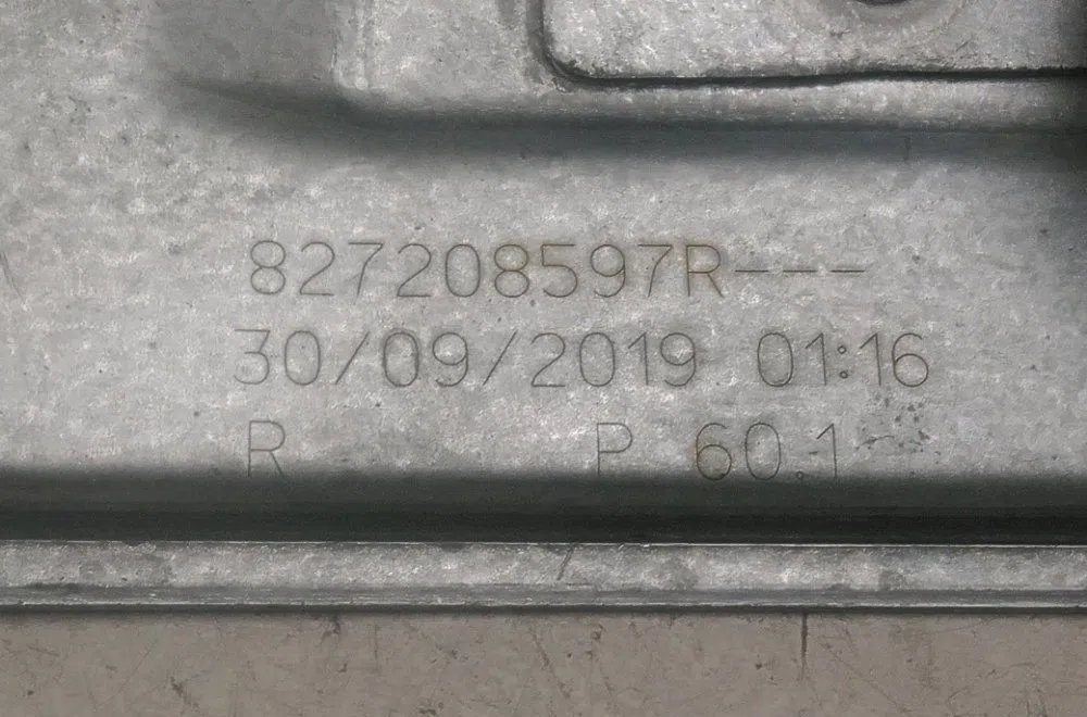 Mecanismemoteur leve-glace ard Dacia DUSTER (HM_) 1.3 tce 130 4x4 (hmmf) (2019) occasion