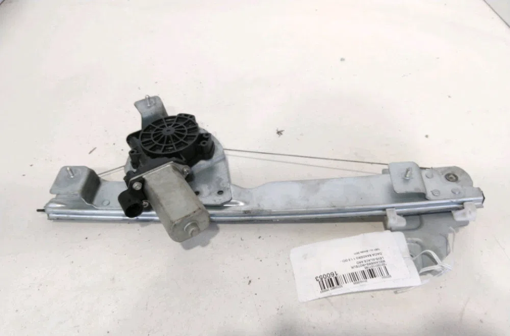 Mecanismemoteur leve-glace ard Dacia SANDERO 1.5 dci (2010) 5 portes occasion