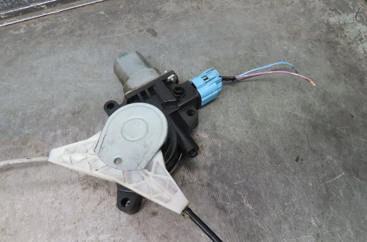 Mecanismemoteur leve-glace ard Honda FR-V (BE) 2.2 i ctdi (be5) (2005) 5 portes occasion