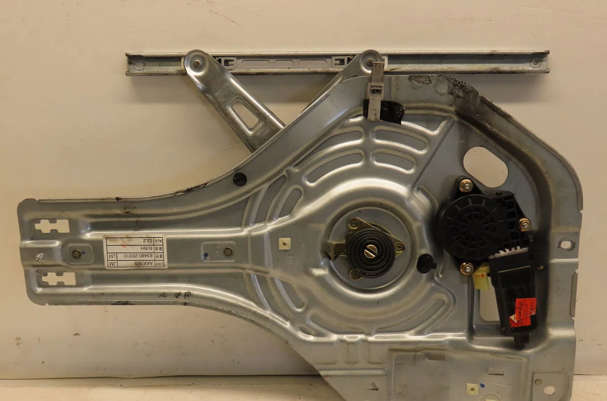Mecanismemoteur leve-glace ard Hyundai TUCSON (JM) 2.0 crdi (2006-2010) occasion
