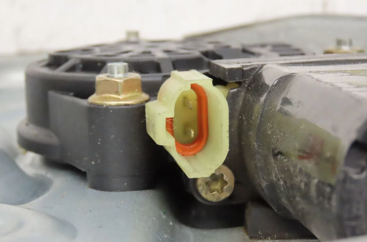 Mecanismemoteur leve-glace ard Hyundai TUCSON (JM) 2.0 crdi (2006-2010) occasion