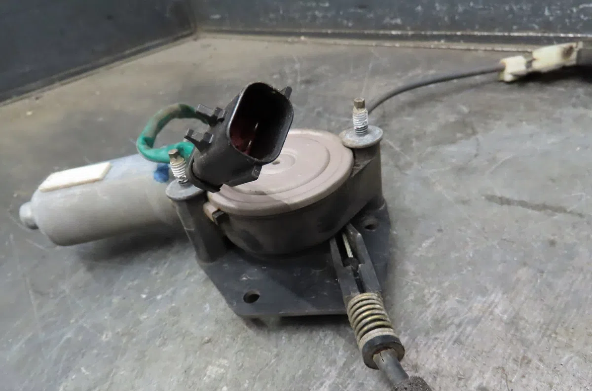 Mecanismemoteur leve-glace ard Jeep GRAND CHEROKEE II (WJ, WG) 4.0 4x4 (1999-2005) occasion