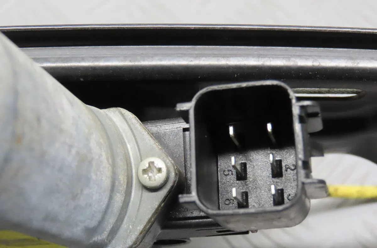 Mecanismemoteur leve-glace ard Land rover RANGE ROVER EVOQUE (L538) 2.2 d 4x4 (2011-2019) occasion