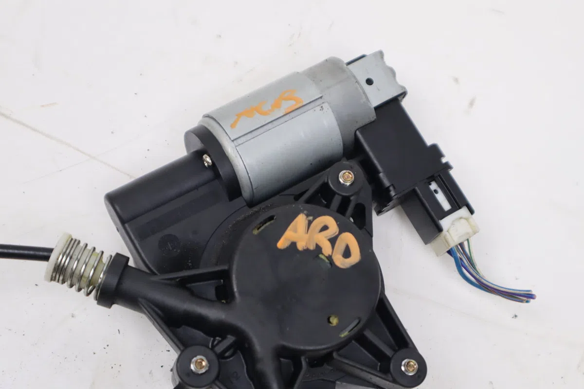 Mecanismemoteur leve-glace ard Mazda 3 (BK) 1.6 di turbo (2004-2009) occasion