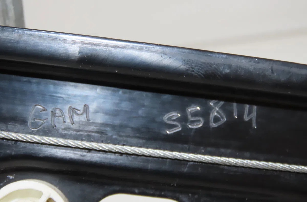 Mecanismemoteur leve-glace ard Mercedes-benz CLASSE C (W203) C 220 cdi (203.008) (2003-2007) occasion