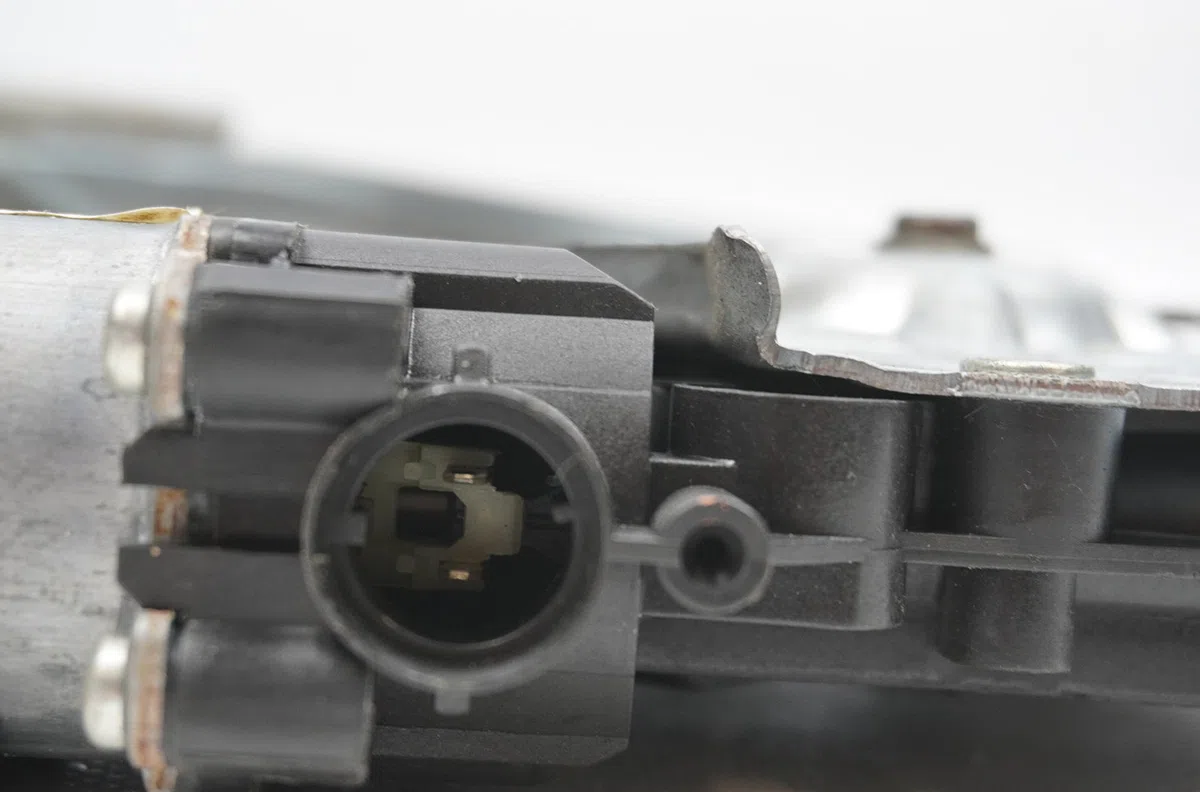 Mecanismemoteur leve-glace ard Nissan NOTE (E11, NE11) 1.5 dci (2010-2012) occasion