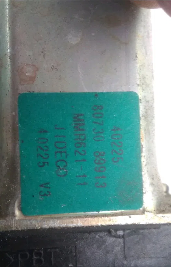 Mecanismemoteur leve-glace ard Nissan X-TRAIL I (T30) 2.2 di 4x4 (2001-2005) occasion