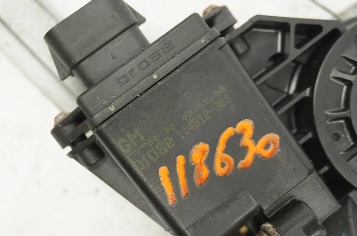 Mecanismemoteur leve-glace ard Opel VECTRA B Break (J96) 2.0 dti 16v (f35) (1997-2003) occasion