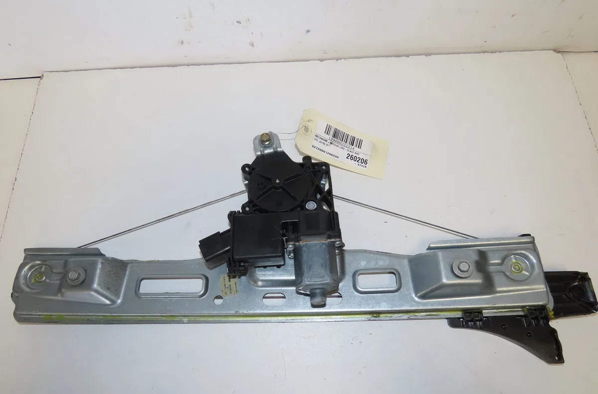 Mecanismemoteur leve-glace ard Opel ZAFIRA TOURER C (P12) 2.0 cdti (75) (2011) occasion