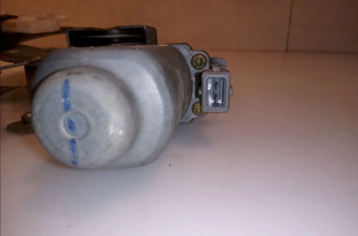 Mecanismemoteur leve-glace ard Peugeot 206 3-5 portes (2A-C) 1.6 16v (2000-2009) 3 portes occasion