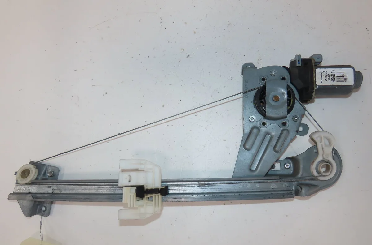 Mecanismemoteur leve-glace ard Peugeot 206 3-5 portes (2A-C) 2.0 hdi 90 (1999-2009) 5 portes occasion