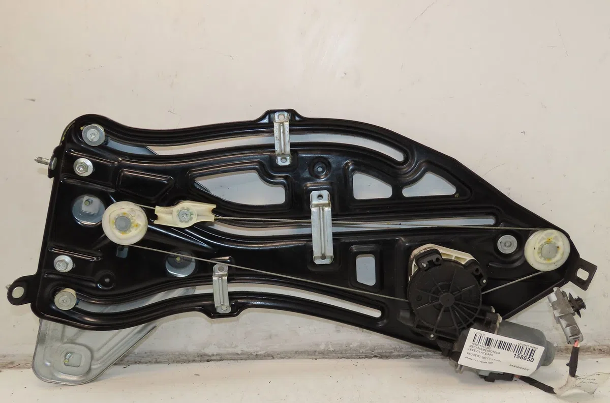 Mecanismemoteur leve-glace ard Peugeot 207 CC (WD_) 1.6 hdi (2007-2015) occasion
