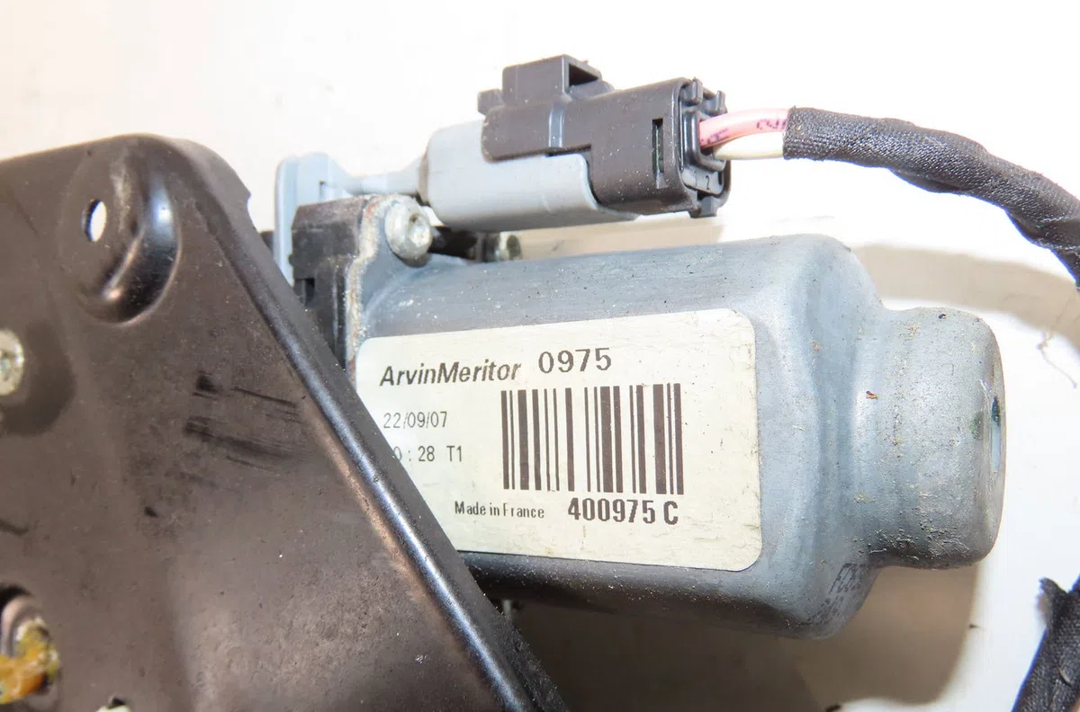Mecanismemoteur leve-glace ard Peugeot 207 CC (WD_) 1.6 hdi (2007-2015) occasion