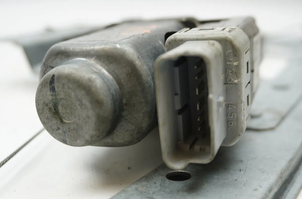 Mecanismemoteur leve-glace ard Peugeot 207 SW (WK_) 1.6 hdi (2007-2012) 5 portes occasion