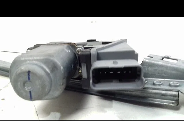 Mecanismemoteur leve-glace ard Peugeot 307 (3A-C) 2.0 hdi 110 (2000-2007) occasion