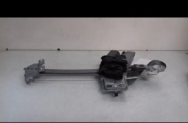 Mecanismemoteur leve-glace ard Peugeot 307 (3A-C) 2.0 hdi 90 (2000-2007) 5 portes occasion
