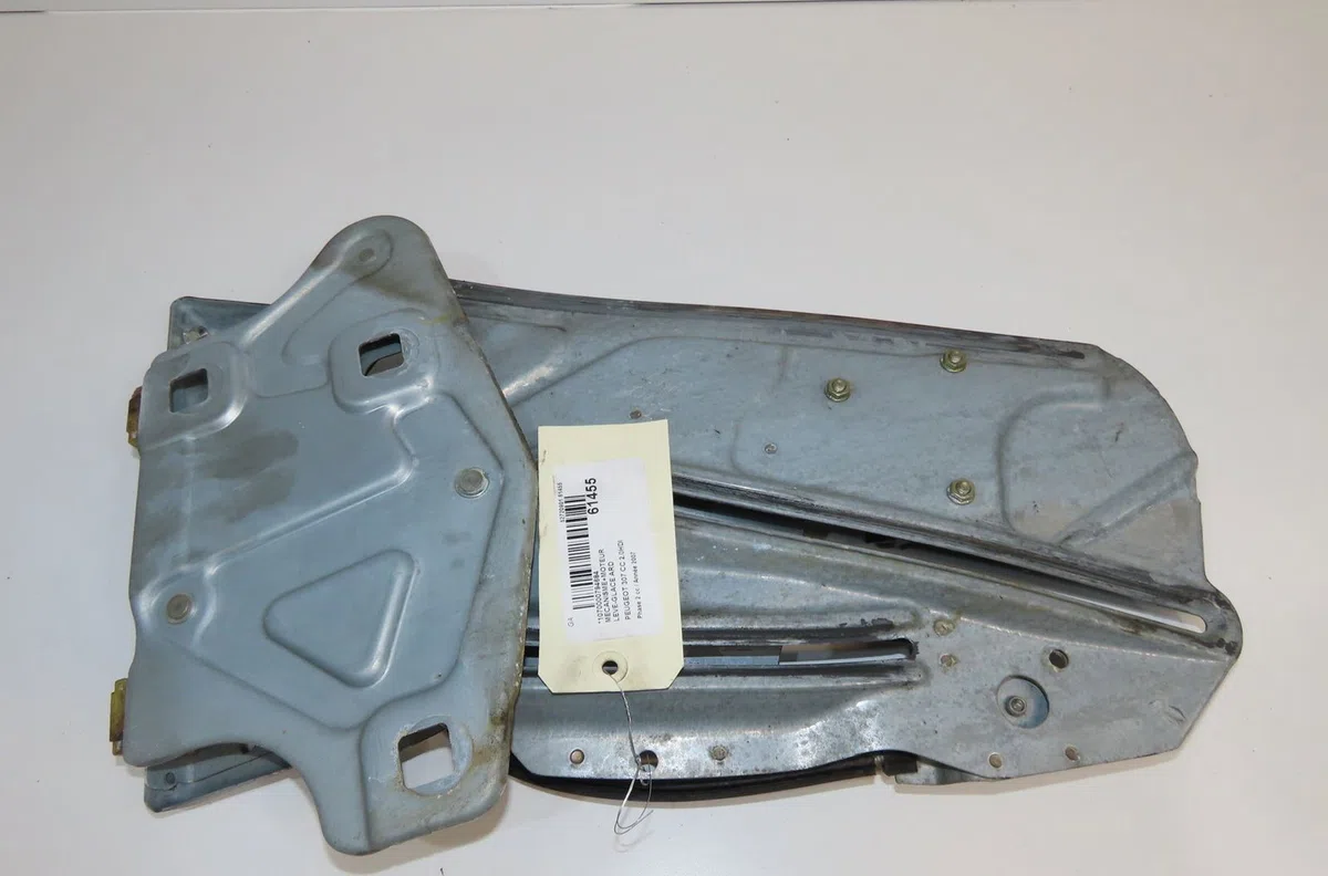 Mecanismemoteur leve-glace ard Peugeot 307 CC (3B) 2.0 hdi 135 (2005-2009) occasion