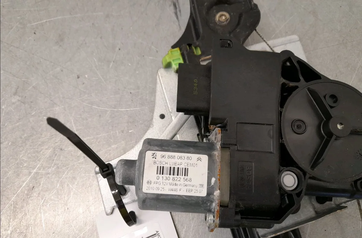 Mecanismemoteur leve-glace ard Peugeot 508 I (8D_) 2.0 hdi (2010-2018) 4 portes occasion