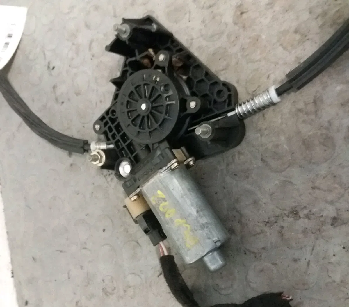 Mecanismemoteur leve-glace ard Renault CLIO II (BB_, CB_) 1.2 (bb0a, bb0f, bb10, bb1k, bb28, bb2d, bb2h, cb0a,... (1998-