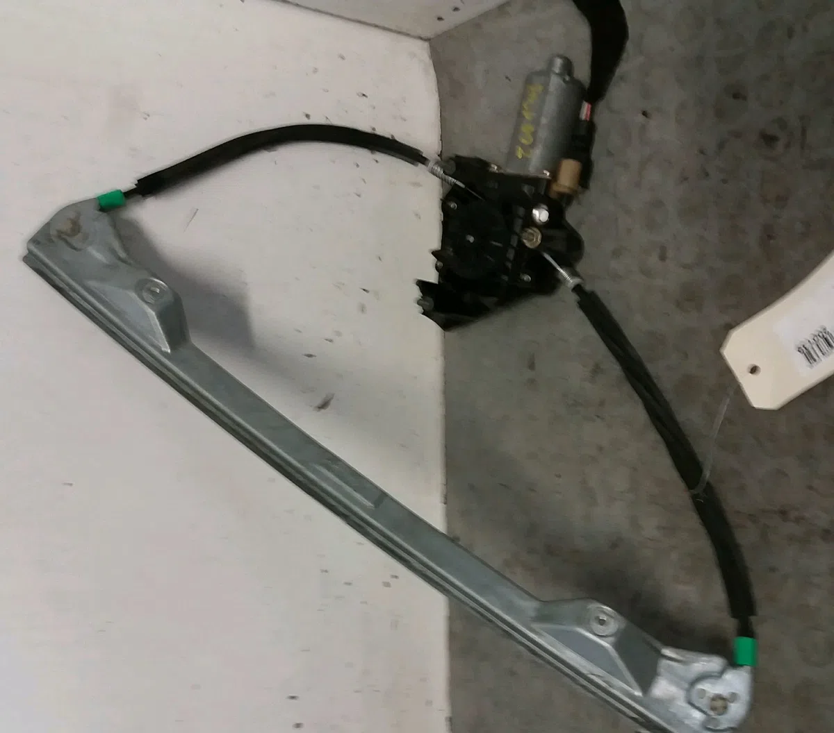 Mecanismemoteur leve-glace ard Renault CLIO II (BB_, CB_) 1.2 (bb0a, bb0f, bb10, bb1k, bb28, bb2d, bb2h, cb0a,... (1998-