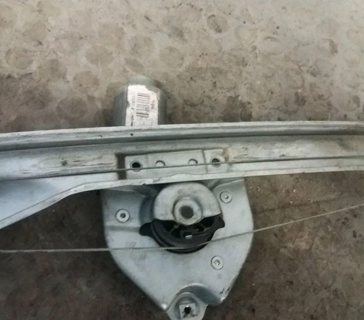 Mecanismemoteur leve-glace ard Renault CLIO III (BR0-1, CR0-1) 1.5 dci (br0h, cr0h, cr1s, br1s) (2005-2014) 3 portes occ