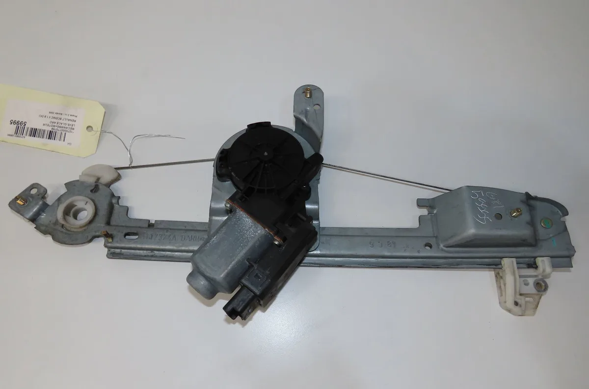Mecanismemoteur leve-glace ard Renault GRAND SCÉNIC II (JM0-1_) 1.9 dci (jm14) (2004-2008) occasion