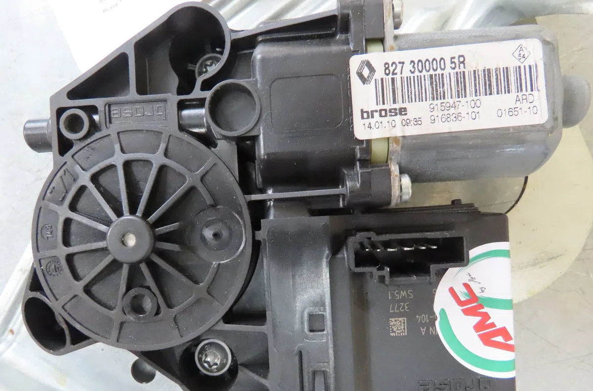 Mecanismemoteur leve-glace ard Renault GRAND SCÉNIC III (JZ0-1_) 1.9 dci (2009) occasion