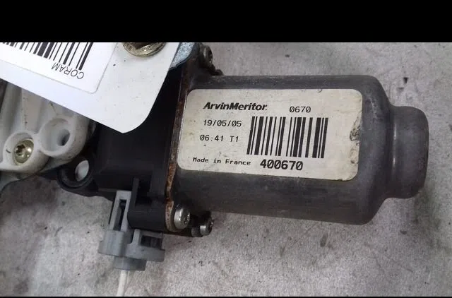 Mecanismemoteur leve-glace ard Renault LAGUNA II (BG0-1_) 1.9 dci (bg08, bg0g) (2001-2007) occasion