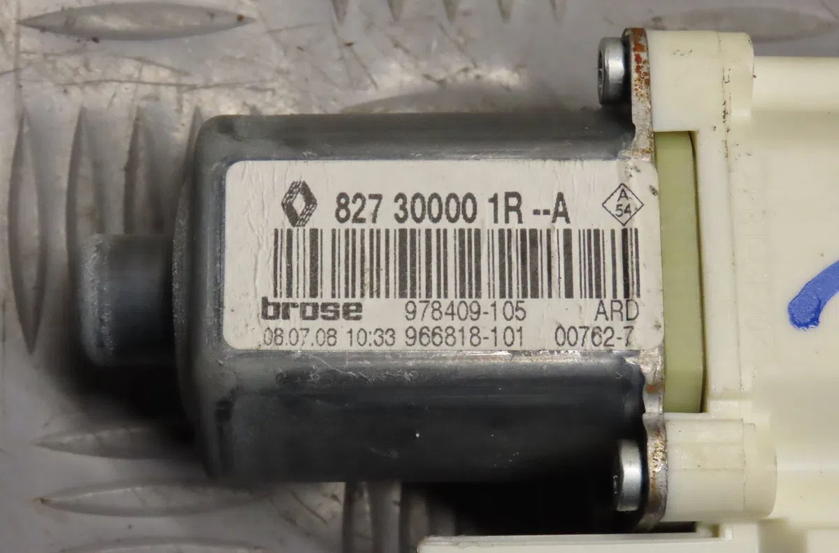 Mecanismemoteur leve-glace ard Renault LAGUNA III (BT0-1) 1.5 dci (bt00, bt0a, bt0t, bt1j) (2007-2015) 5 portes occasion