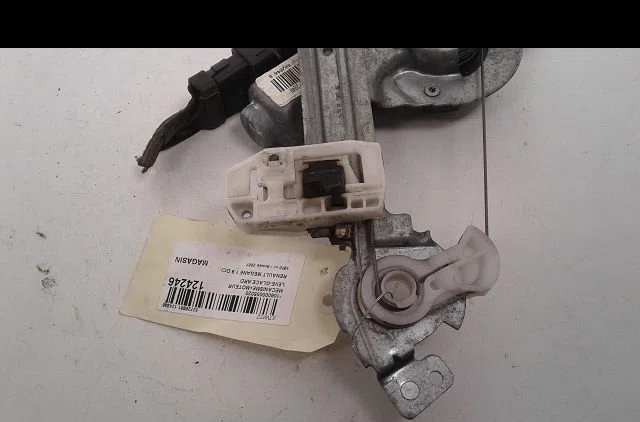 Mecanismemoteur leve-glace ard Renault SCÉNIC II (JM0-1_) 1.9 dci (jm14) (2005-2008) 5 portes occasion