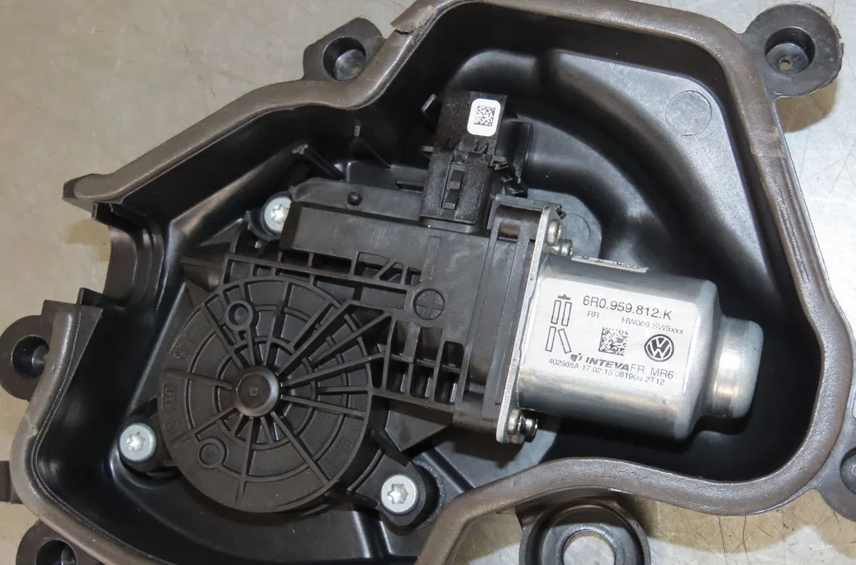 Mecanismemoteur leve-glace ard Seat IBIZA IV ST (6J8, 6P8) 1.2 tsi (2010-2015) occasion