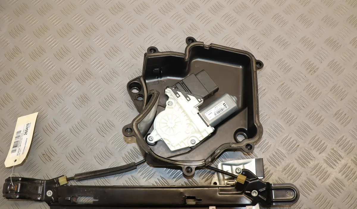 Mecanismemoteur leve-glace ard Seat LEON (1P1) 1.6 tdi (2010-2012) occasion