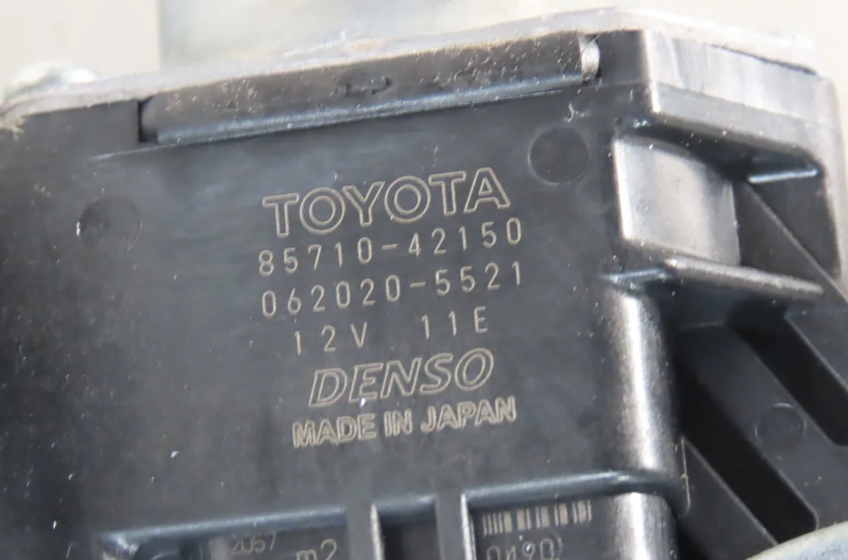 Mecanismemoteur leve-glace ard Toyota RAV 4 V (_A5_, _H5_) 2.5 hybrid (axah52) (2018) 5 portes occasion