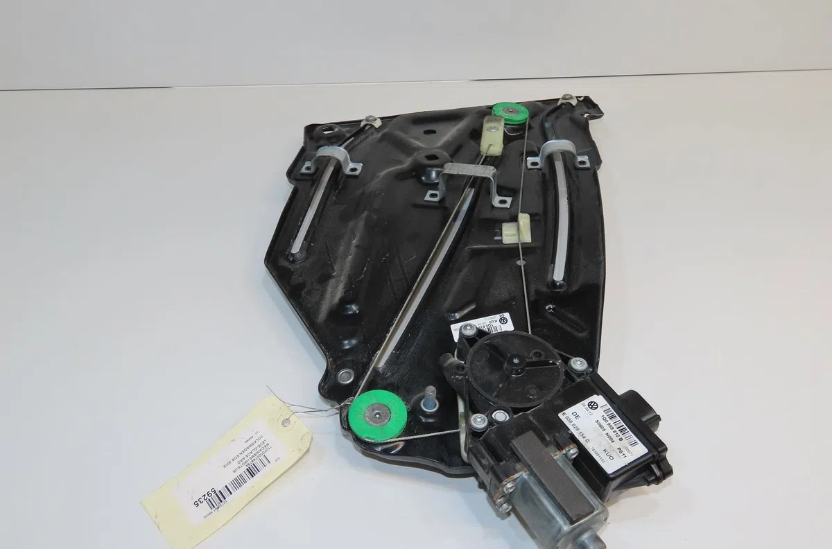 Mecanismemoteur leve-glace ard Volkswagen EOS (1F7, 1F8) 2.0 tdi 16v (2008-2015) occasion