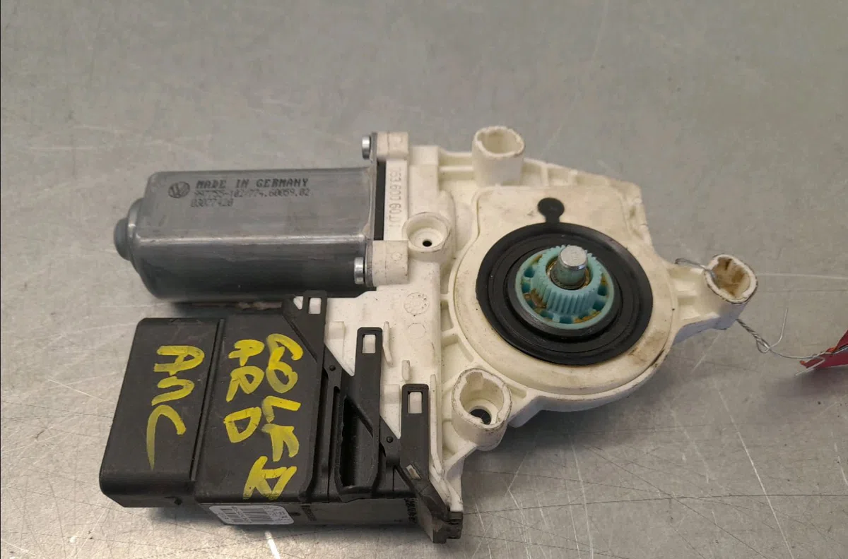 Mecanismemoteur leve-glace ard Volkswagen GOLF V (1K1) 1.9 tdi (2003-2008) 5 portes occasion