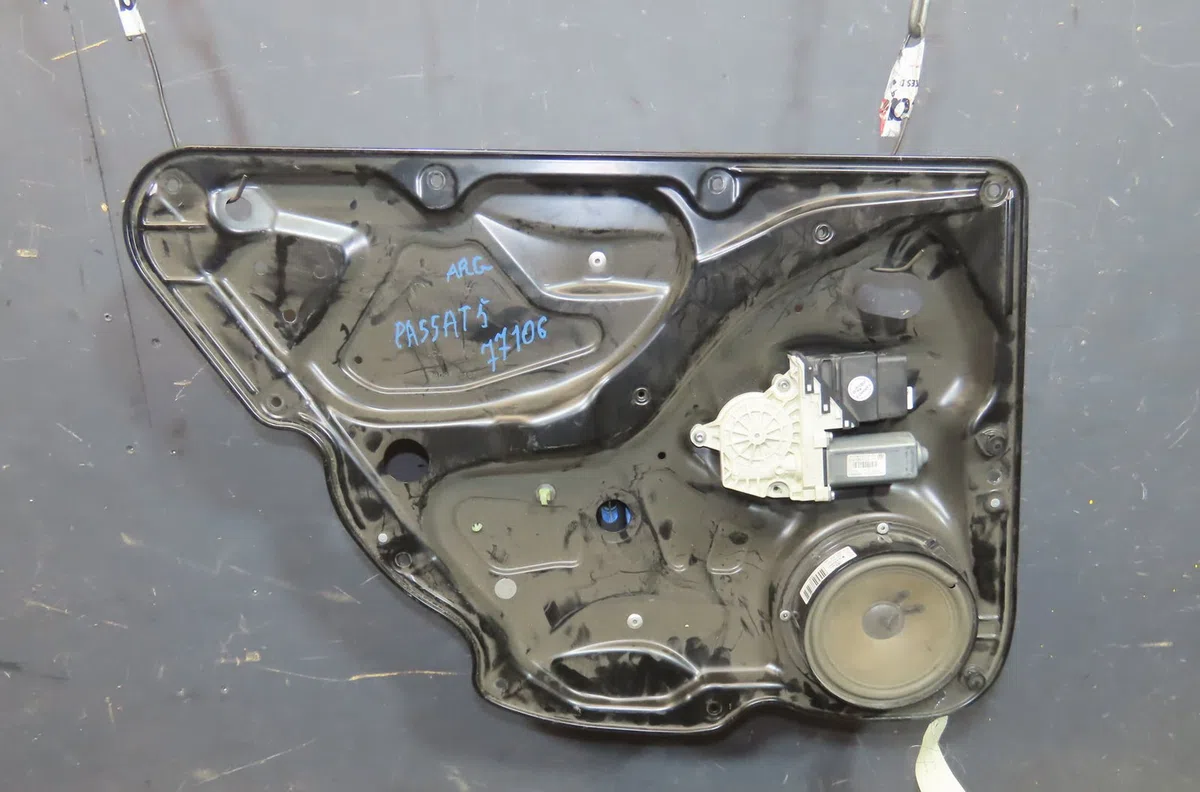 Mecanismemoteur leve-glace ard Volkswagen PASSAT B6 (3C2) 1.9 tdi (2005-2010) 4 portes occasion
