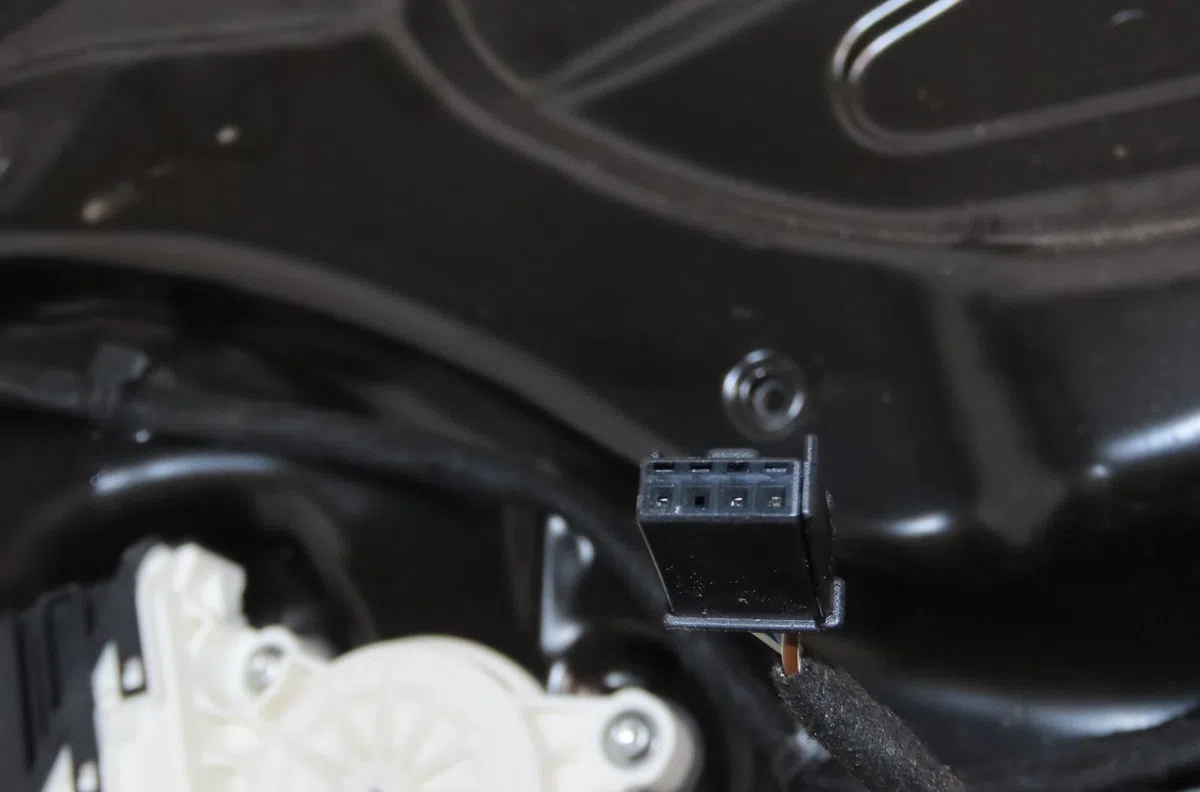 Mecanismemoteur leve-glace ard Volkswagen PASSAT B6 (3C2) 2.0 tdi 16v (2005-2010) occasion