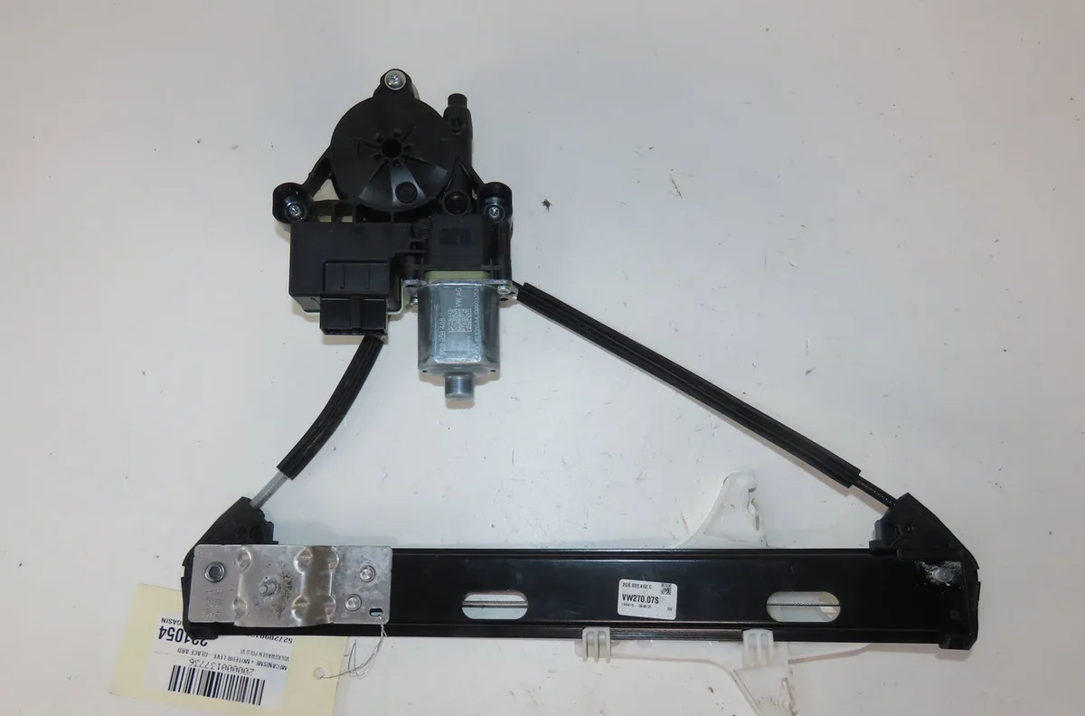 Mecanismemoteur leve-glace ard Volkswagen POLO VI (AW1, BZ1, AE1) 1.0 (2017-2020) occasion