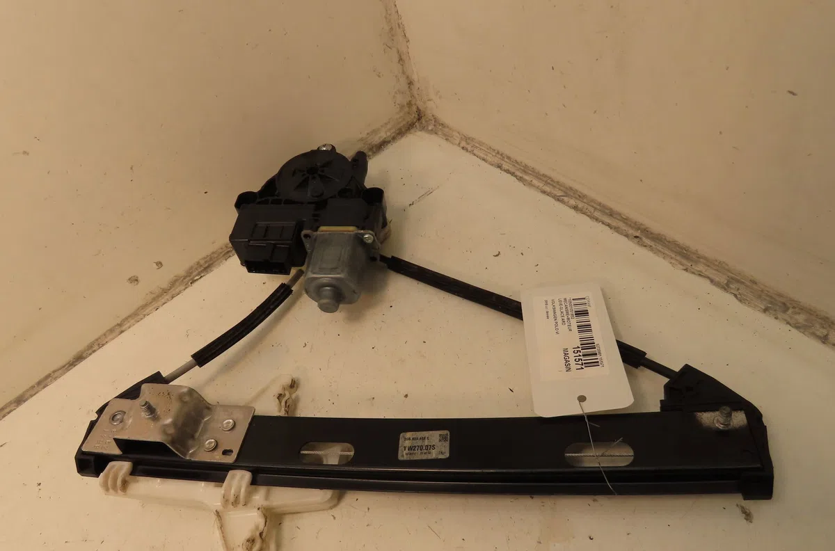 Mecanismemoteur leve-glace ard Volkswagen POLO VI (AW1, BZ1, AE1) 1.6 tdi (2017-2019) occasion