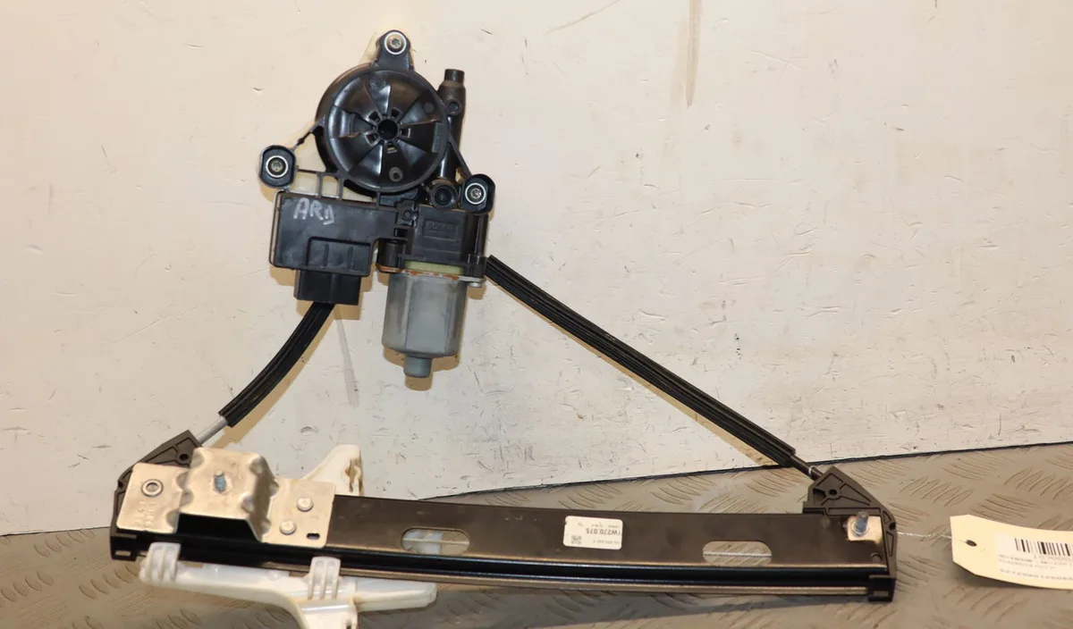 Mecanismemoteur leve-glace ard Volkswagen POLO VI (AW1, BZ1, AE1) 1.6 tdi (2017-2019) occasion