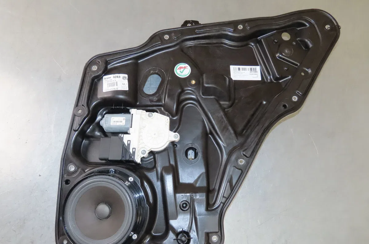 Mecanismemoteur leve-glace ard Volkswagen TIGUAN (5N_) 2.0 tdi (2008-2018) occasion