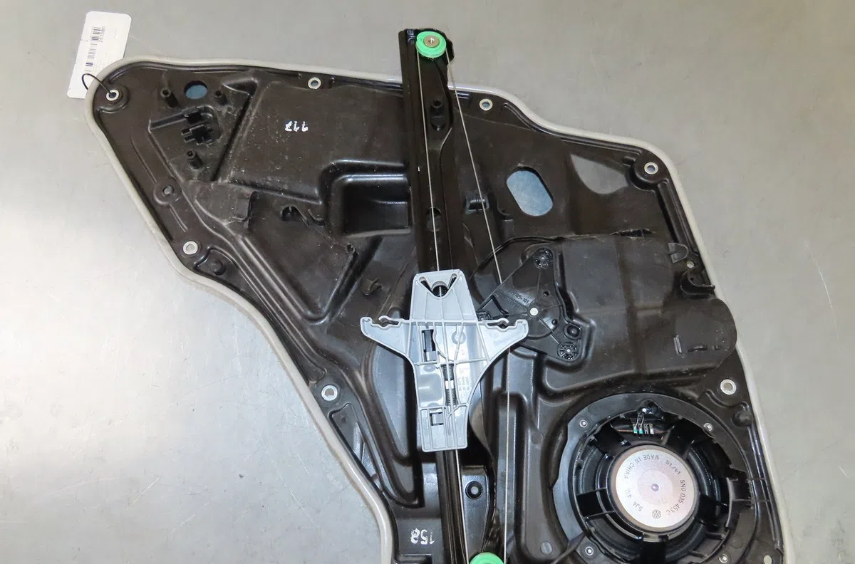 Mecanismemoteur leve-glace ard Volkswagen TIGUAN (5N_) 2.0 tdi (2008-2018) occasion