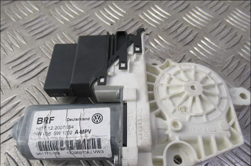 Mecanismemoteur leve-glace ard Volkswagen TOURAN (1T1, 1T2) 1.9 tdi (2003-2004) 5 portes occasion