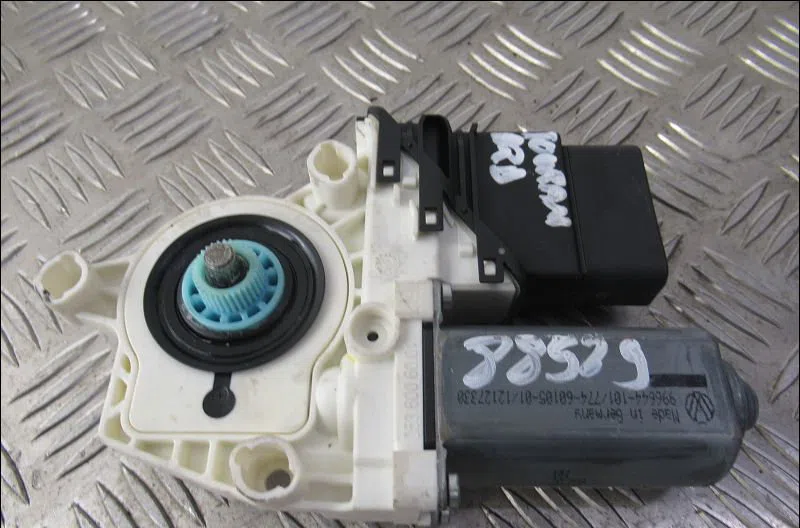 Mecanismemoteur leve-glace ard Volkswagen TOURAN (1T1, 1T2) 1.9 tdi (2003-2004) 5 portes occasion