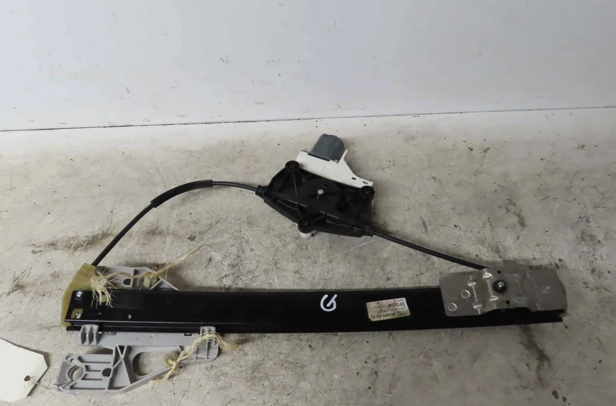 Mecanismemoteur leve-glace arg AUDI A4 III occasion