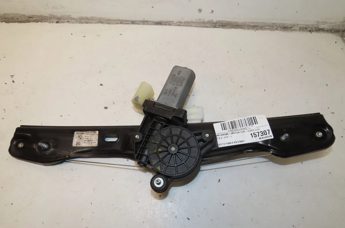 Mecanismemoteur leve-glace arg Bmw 1 (F20) 116 d (2012-2015) occasion