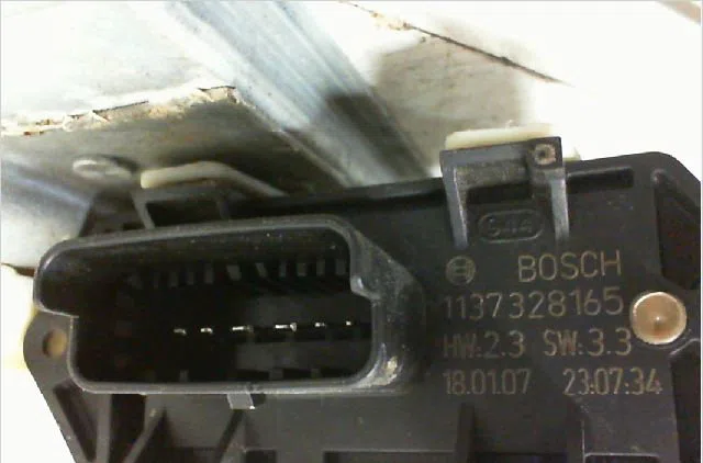 Mecanismemoteur leve-glace arg CITROEN C4 I  2.0 HDi 138ch occasion