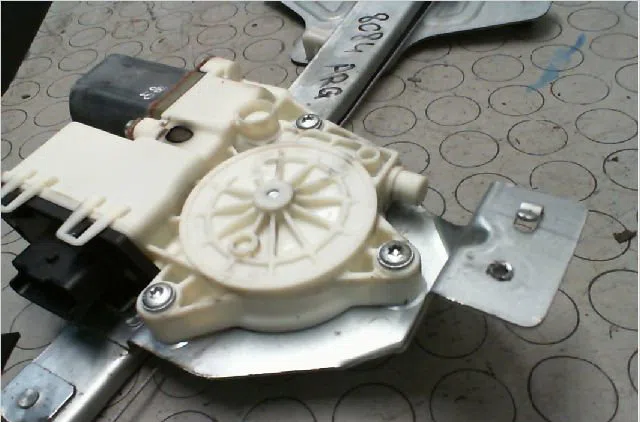 Mecanismemoteur leve-glace arg Citroën C4 I (LC_) 1.6 16v (2004-2011) 5 portes occasion